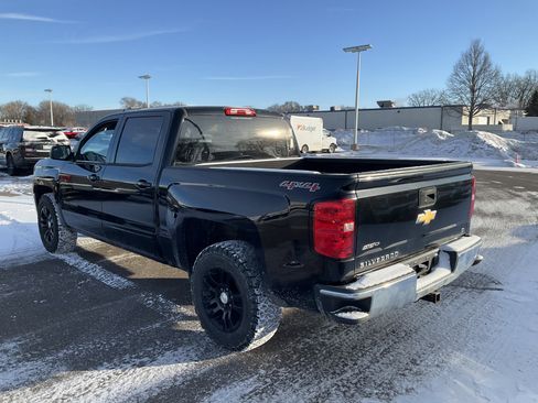 Used 2017 Chevrolet Silverado 1500 LT w/ All Star Edition image 4