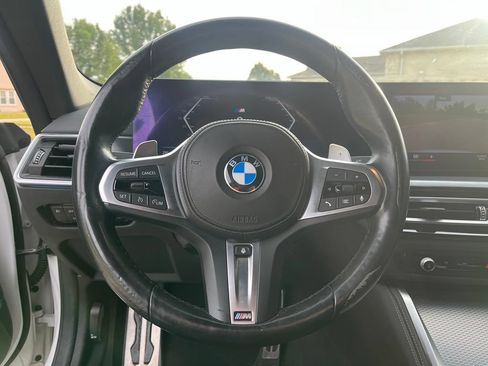 Used 2024 BMW 430i xDrive Convertible w/ M Sport Package AWD/4WD image 31