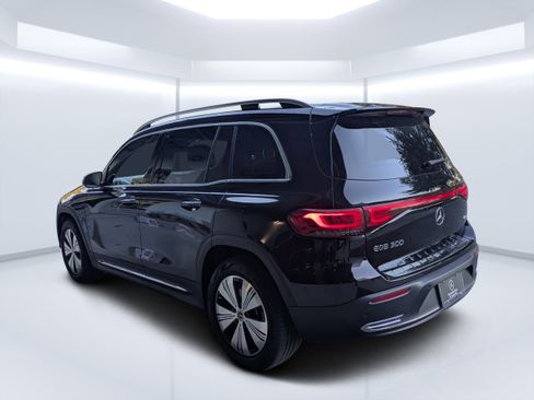 Certified 2023 Mercedes-Benz EQB 300 4MATIC image 5