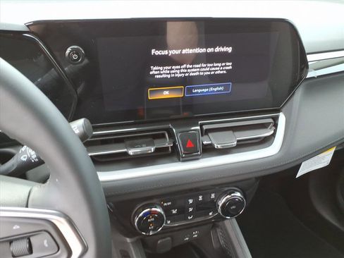 Used 2026 Chevrolet TrailBlazer LT w/ Convenience Package image 22