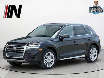 Used 2019 Audi Q5 Prestige