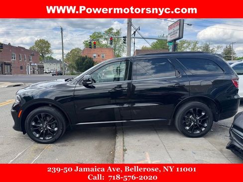 Used 2021 Dodge Durango GT AWD/4WD image 2