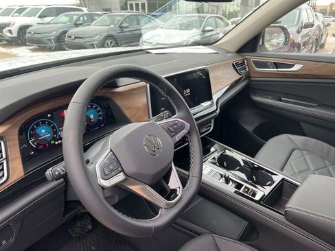 New 2026 Volkswagen Atlas SE AWD/4WD image 13