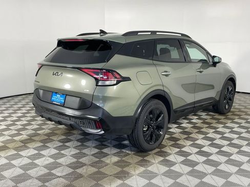 Used 2025 Kia Sportage X-Line image 27