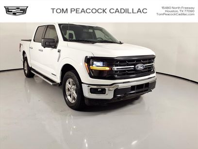 Used 2024 Ford F150 XLT w/ Mobile Office Package