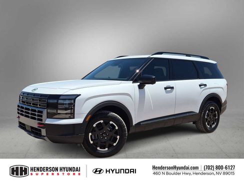 New 2026 Hyundai Palisade XRT Pro AWD/4WD image 1