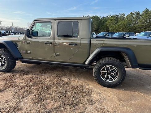 New 2026 Jeep Gladiator Rubicon image 11