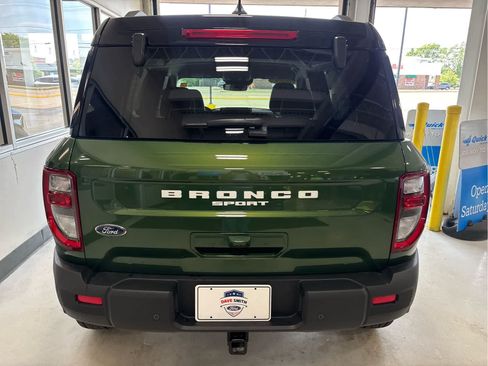 Certified 2025 Ford Bronco Sport Badlands AWD/4WD image 7