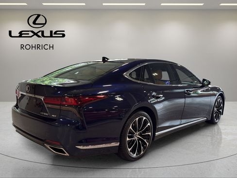 Used 2023 Lexus LS 500 AWD w/ Luxury Package image 6