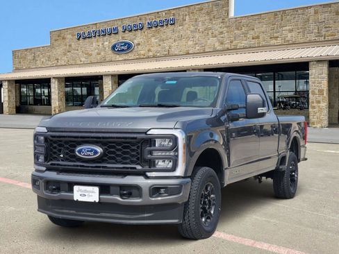 New 2026 Ford F250 XL w/ STX Appearance Package image 2