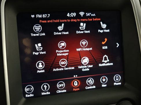 Used 2018 Dodge Durango Citadel image 53