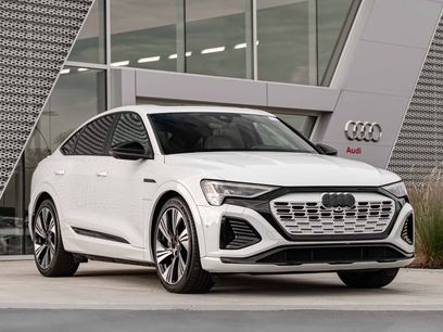 Certified 2024 Audi Q8 e-tron Prestige w/ Prestige Package