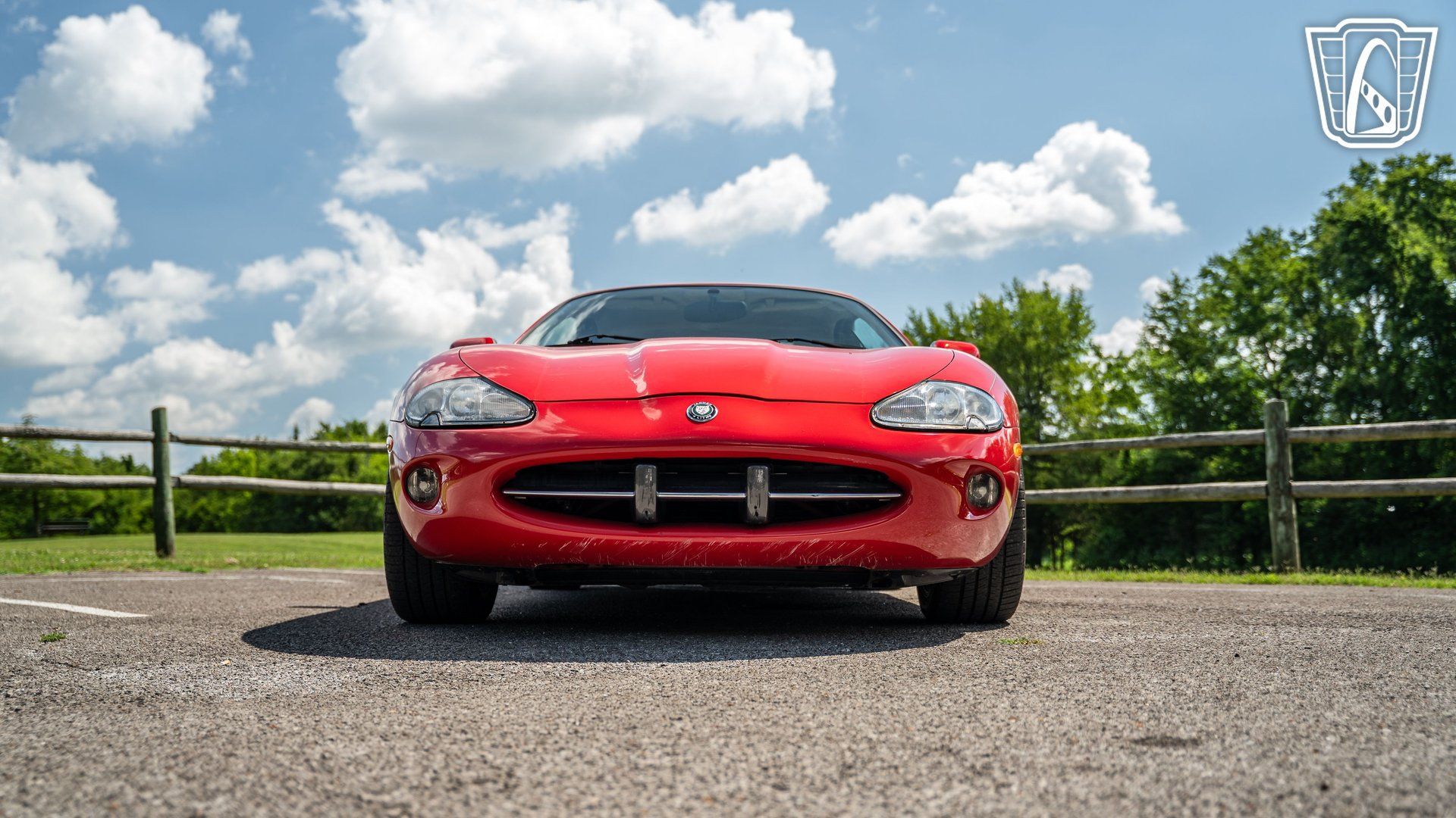 Used 1999 Jaguar XK8 Convertible RWD image 4