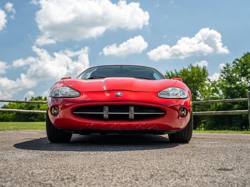 Used 1999 Jaguar XK8 Convertible RWD image 4