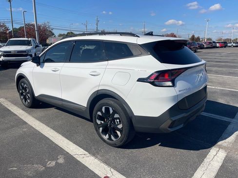 Used 2023 Kia Sportage X-Line image 12