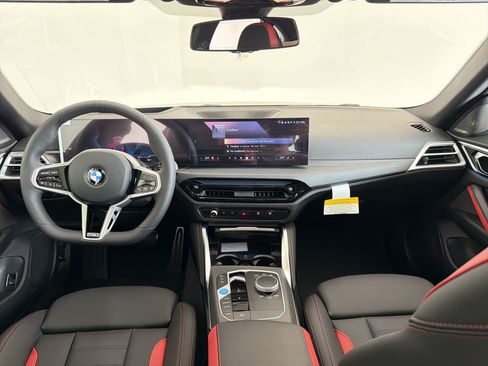 New 2026 BMW i4 xDrive40i w/ M Sport Package AWD/4WD image 17