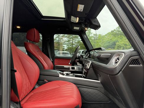 Certified 2022 Mercedes-Benz G 63 AMG 4MATIC image 29