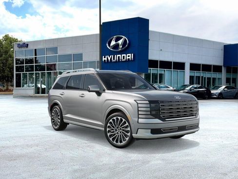 New 2026 Hyundai Palisade Calligraphy FWD image 2