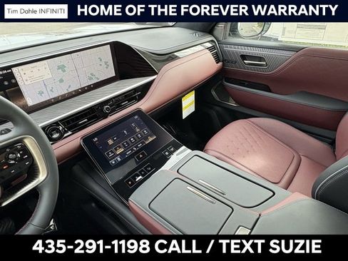 New 2026 INFINITI QX80 Autograph image 10