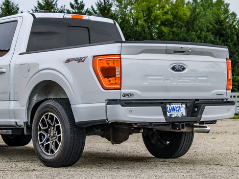 Used 2021 Ford F150 XLT w/ Equipment Group 302A High AWD/4WD image 38