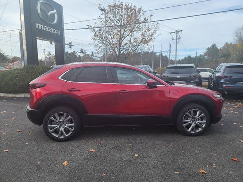 Certified 2023 MAZDA CX-30 AWD 2.5 S w/ Preferred Package image 9
