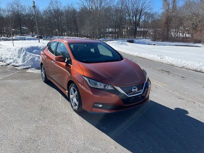Used 2021 Nissan Leaf SV Plus