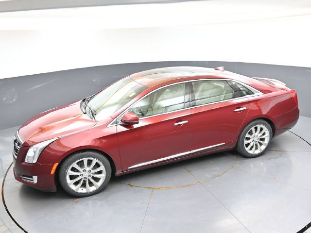Used 2017 Cadillac XTS Luxury w/ Driver Awareness Package AWD/4WD image 37