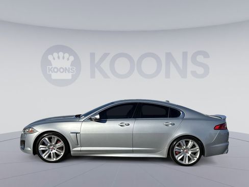 Used 2013 Jaguar XF R image 2