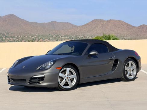 Used 2014 Porsche Boxster RWD image 20