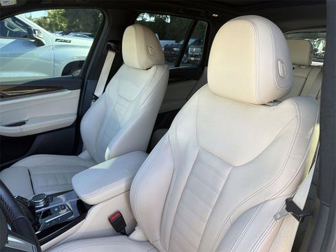 Used 2019 BMW X3 M40i w/ Premium Package image 24