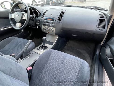Used 2005 Nissan Altima 2.5 S w/ (S02) Side Airbags Pkg FWD image 14
