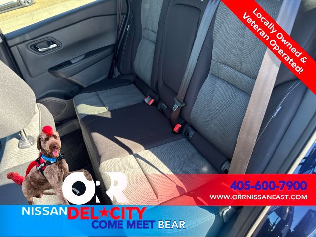 New 2027 Nissan Rogue SV FWD image 11