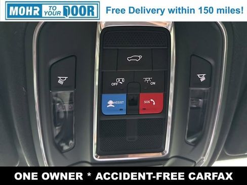 Used 2022 Jeep Grand Cherokee Trailhawk w/ Luxury Tech Group III image 21