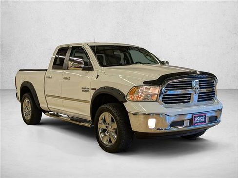 Used 2013 RAM 1500 Big Horn AWD/4WD image 3