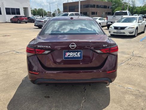 Used 2024 Nissan Sentra SV image 6
