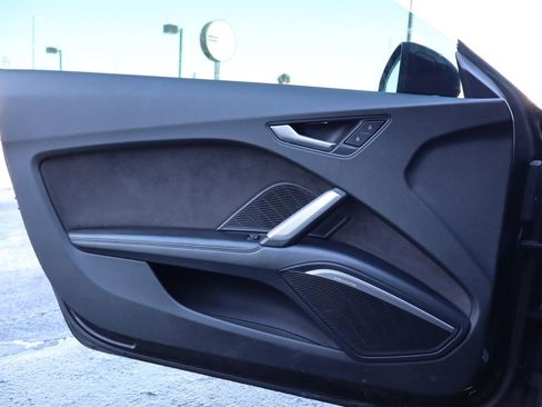 Used 2017 Audi TT 2.0T w/ Technology Package image 24