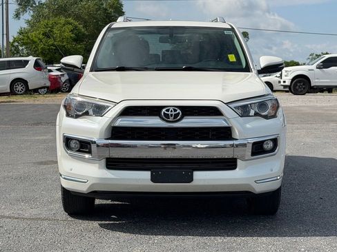 Used 2018 Toyota 4Runner Limited RWD image 10