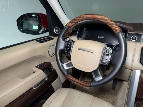 Used 2013 Land Rover Range Rover HSE AWD/4WD image 22