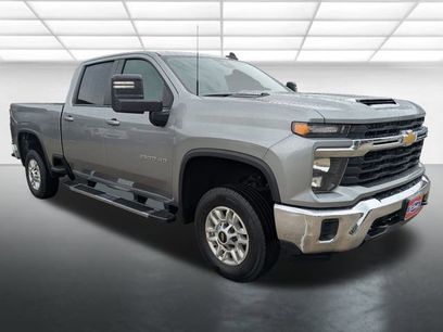 Certified 2024 Chevrolet Silverado 2500 LT