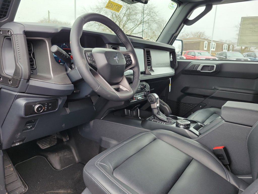 New 2026 Ford Bronco Big Bend w/ Black Diamond Package AWD/4WD image 21