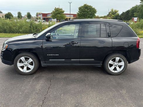 Used 2014 Jeep Compass Sport w/ Power Value Group AWD/4WD image 3
