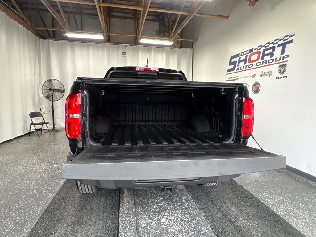 Used 2021 Chevrolet Colorado ZR2 AWD/4WD image 8