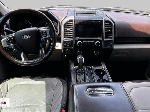 Used 2019 Ford F150 Limited w/ Trailer Tow Package AWD/4WD image 15