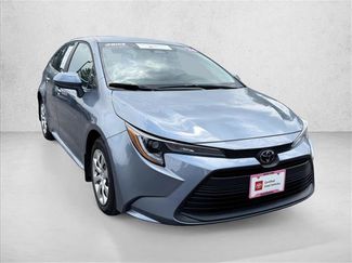 Certified 2026 Toyota Corolla LE FWD video 3
