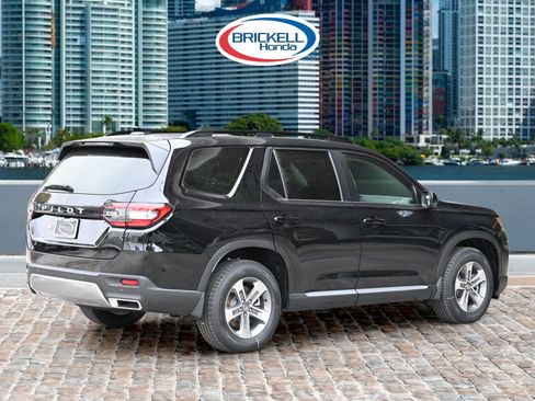 New 2026 Honda Pilot EX-L image 5