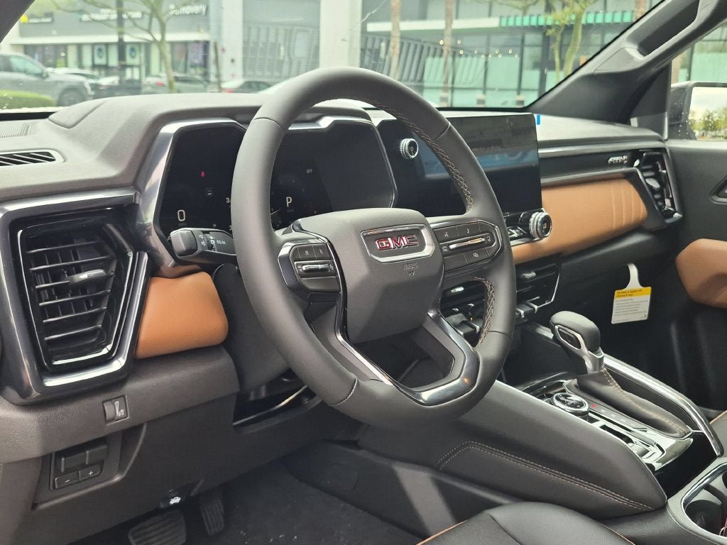 New 2026 GMC Canyon AT4 AWD/4WD image 12