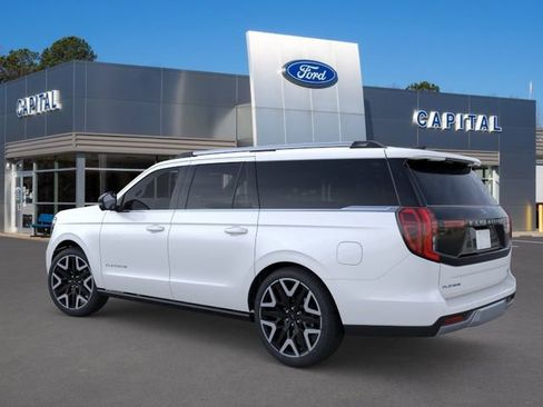 New 2026 Ford Expedition Max Platinum w/ Platinum Ultimate Package AWD/4WD image 4