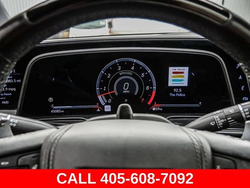 Used 2024 Cadillac Escalade V w/ Heavy-Duty Trailer Package AWD/4WD image 43