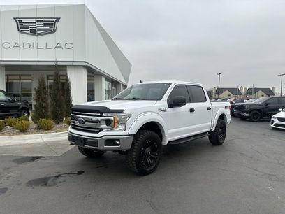 Used 2019 Ford F150 XLT w/ Equipment Group 301A Mid
