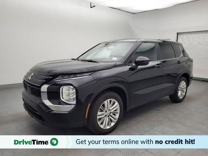 Used 2024 Mitsubishi Outlander ES